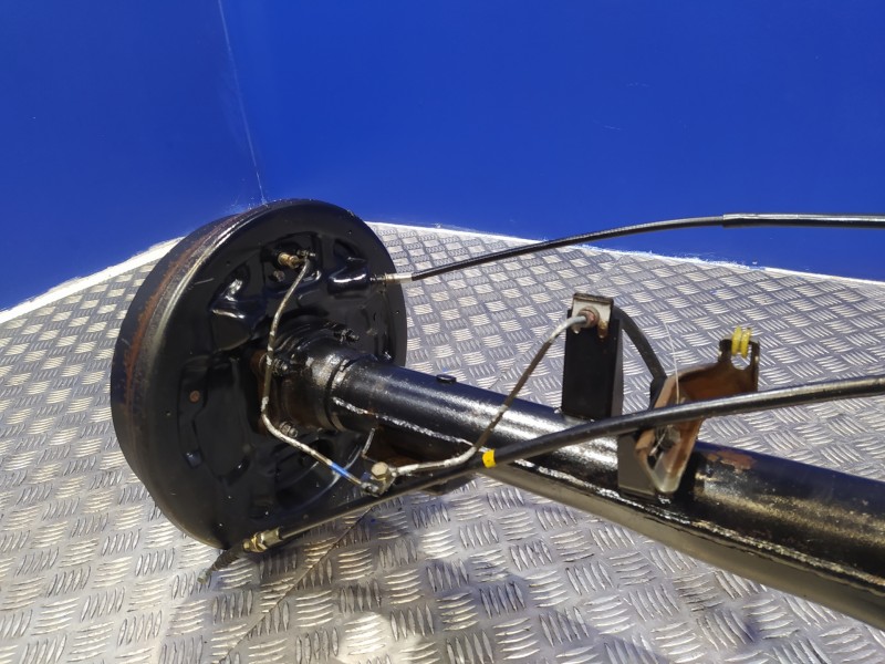 Recambio de puente trasero para hyundai h 1 2.5 turbodiesel cat referencia OEM IAM   