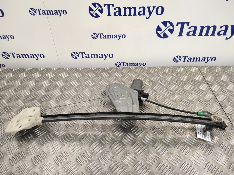Recambio de elevalunas trasero derecho para renault espace / grand espace (je0) referencia OEM IAM 190483000  0130821630