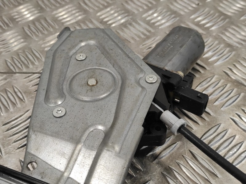 Recambio de elevalunas trasero derecho para renault espace / grand espace (je0) referencia OEM IAM 190483000  0130821630