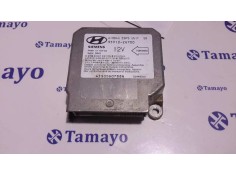 Recambio de centralita airbag para hyundai santa fe (sm) 2.0 crdi cat referencia OEM IAM 9591026600  