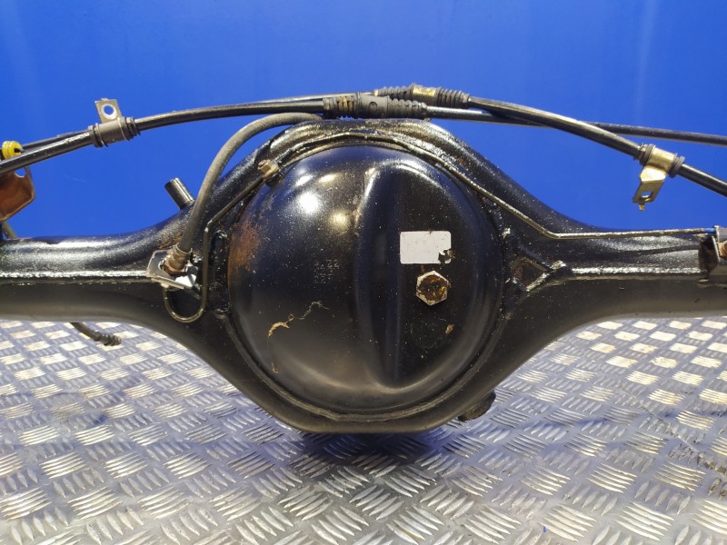 Recambio de puente trasero para hyundai h 1 2.5 turbodiesel cat referencia OEM IAM   