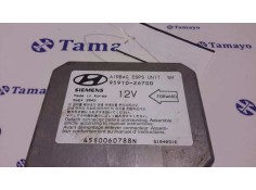 Recambio de centralita airbag para hyundai santa fe (sm) 2.0 crdi cat referencia OEM IAM 9591026600   2