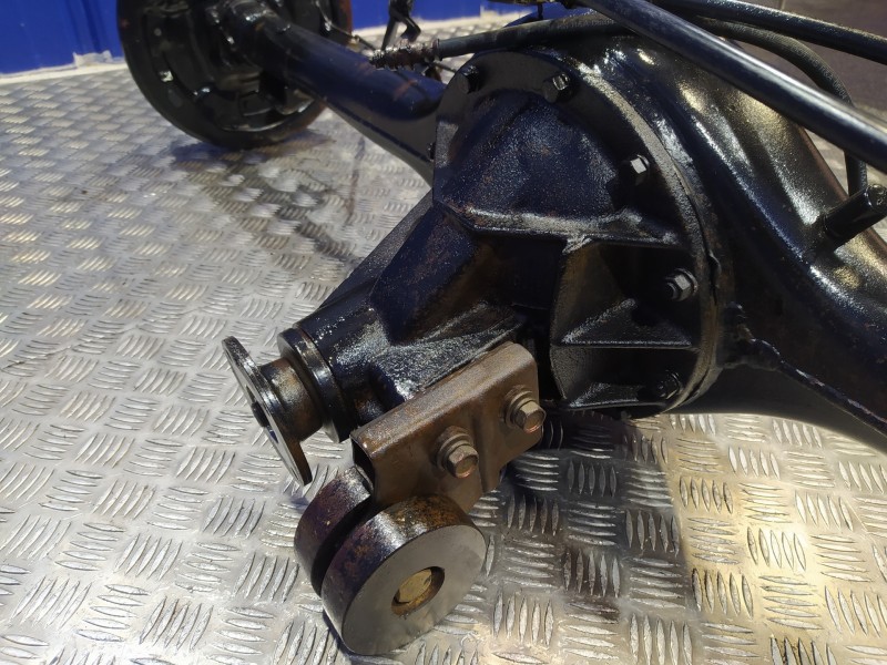 Recambio de puente trasero para hyundai h 1 2.5 turbodiesel cat referencia OEM IAM   