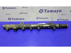 Recambio de rampa inyectora para renault megane ii berlina 5p 1.9 dci diesel referencia OEM IAM 0445214024  8200347176