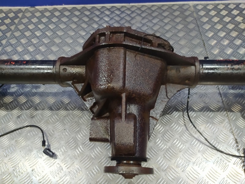 Recambio de puente trasero para ford transit combi ´06 ft 350 largo referencia OEM IAM   
