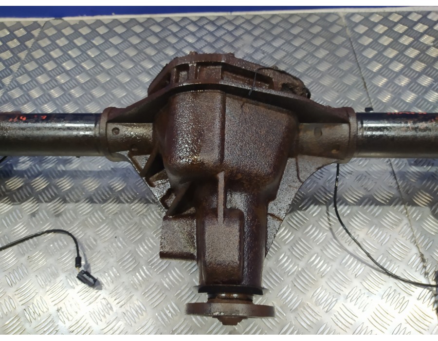Recambio de puente trasero para ford transit combi ´06 ft 350 largo referencia OEM IAM   
