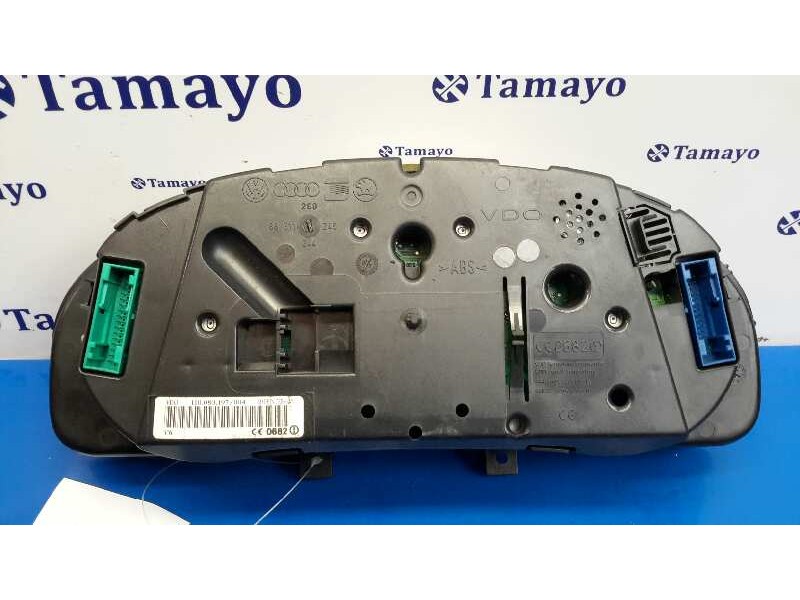 Recambio de cuadro instrumentos para volkswagen passat berlina (3b3) 1.9 tdi referencia OEM IAM 3B0920807A  110080197004