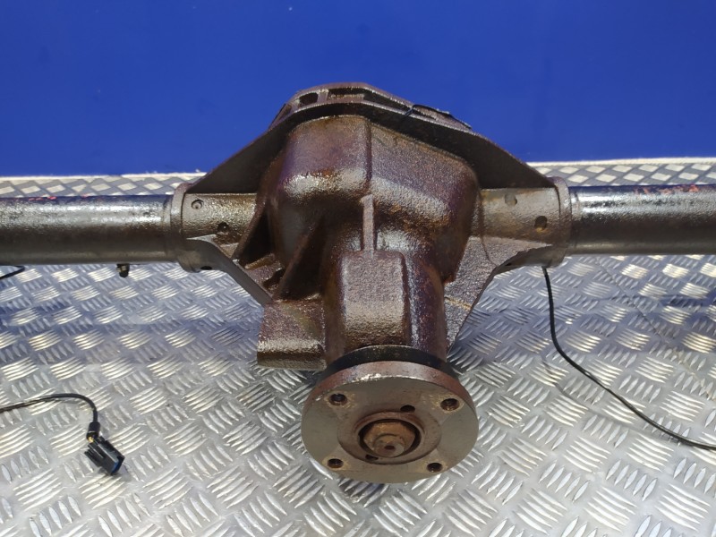 Recambio de puente trasero para ford transit combi ´06 ft 350 largo referencia OEM IAM   