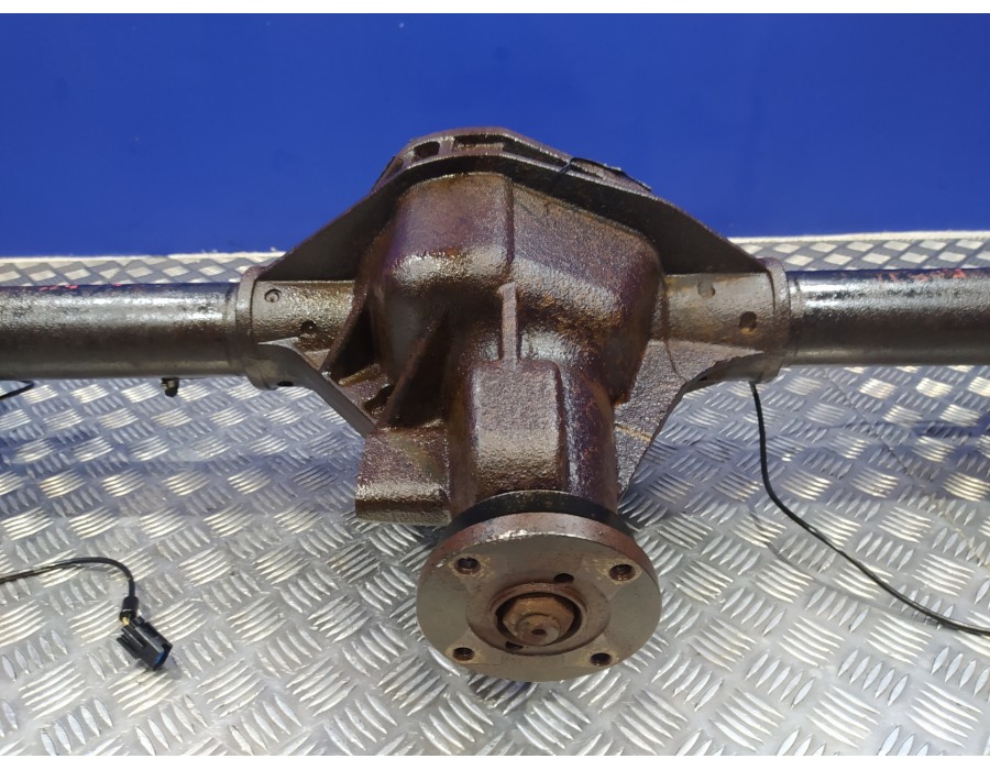 Recambio de puente trasero para ford transit combi ´06 ft 350 largo referencia OEM IAM   
