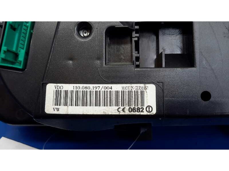 Recambio de cuadro instrumentos para volkswagen passat berlina (3b3) 1.9 tdi referencia OEM IAM 3B0920807A  110080197004