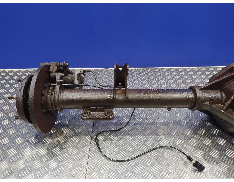 Recambio de puente trasero para ford transit combi ´06 ft 350 largo referencia OEM IAM   