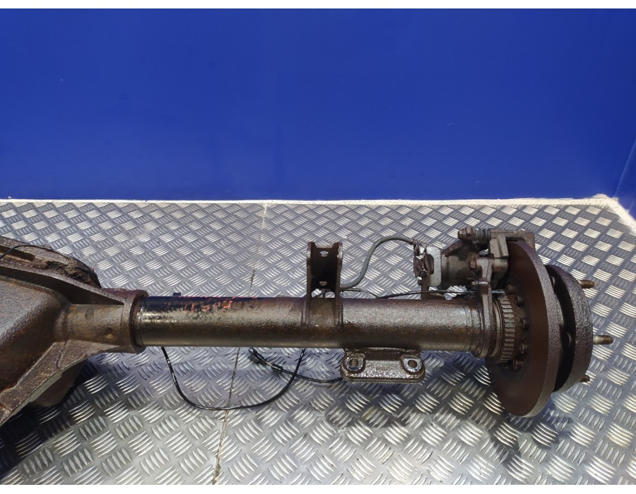 Recambio de puente trasero para ford transit combi ´06 ft 350 largo referencia OEM IAM   