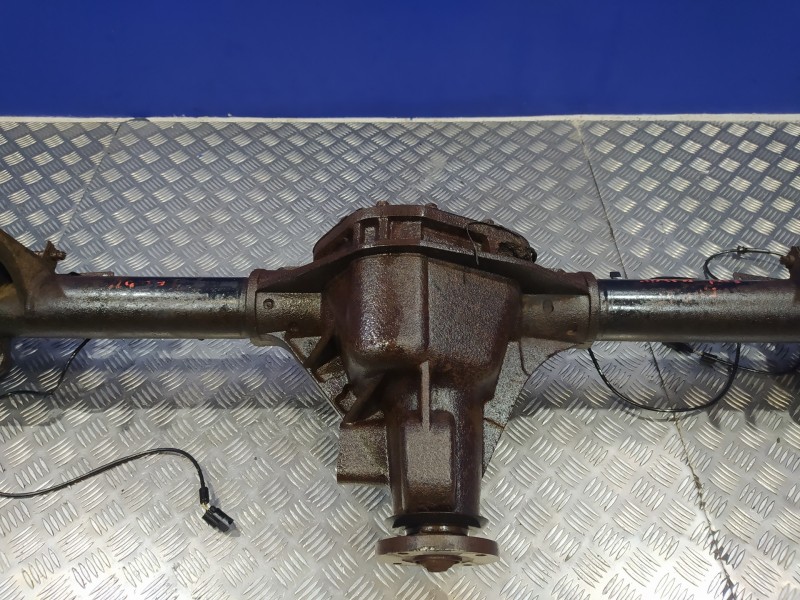 Recambio de puente trasero para ford transit combi ´06 ft 350 largo referencia OEM IAM   