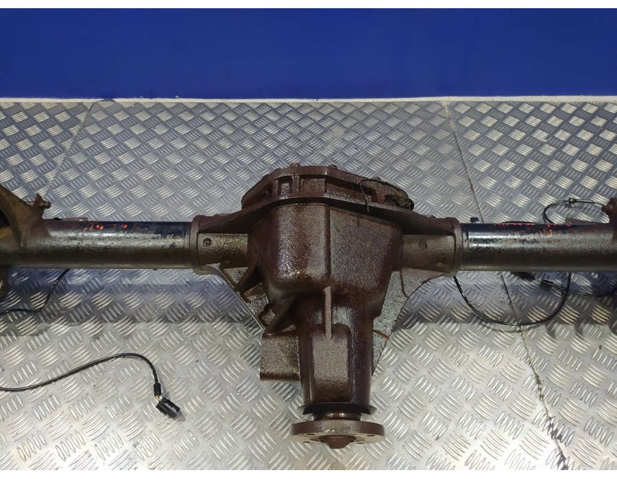 Recambio de puente trasero para ford transit combi ´06 ft 350 largo referencia OEM IAM   