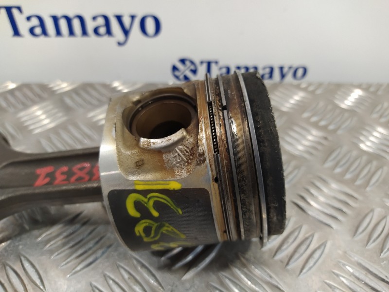 Recambio de biela para bmw x1 (e84) xdrive 23d referencia OEM IAM 0840BB  