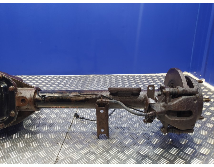Recambio de puente trasero para ford transit combi ´06 ft 350 largo referencia OEM IAM   
