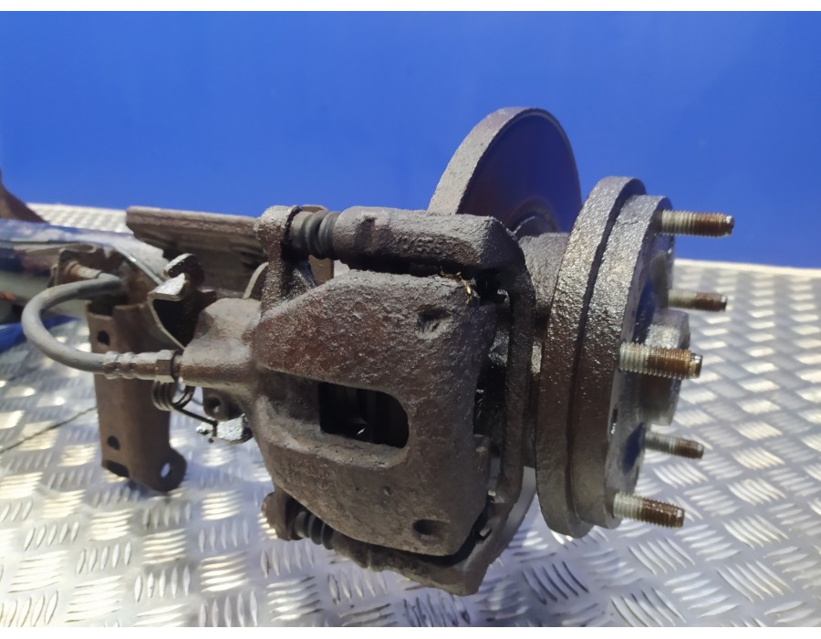 Recambio de puente trasero para ford transit combi ´06 ft 350 largo referencia OEM IAM   