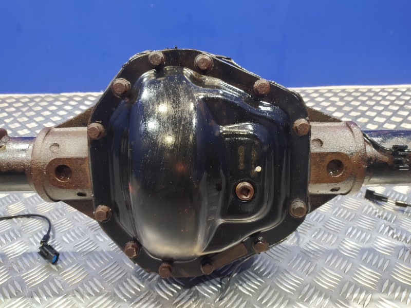 Recambio de puente trasero para ford transit combi ´06 ft 350 largo referencia OEM IAM   