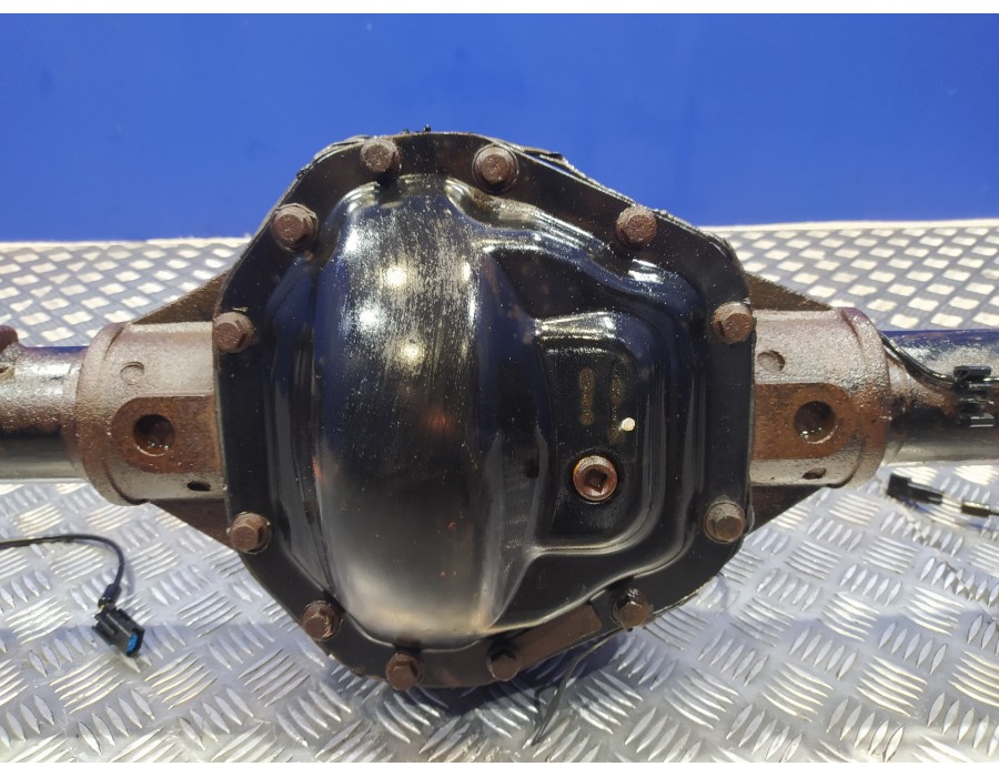 Recambio de puente trasero para ford transit combi ´06 ft 350 largo referencia OEM IAM   