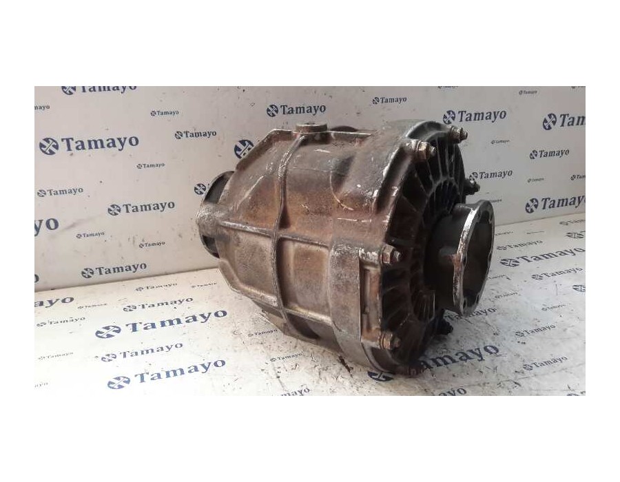 Recambio de diferencial delantero para porsche 911 ( typ 964) 3.3 turbo referencia OEM IAM Z64001L00832  