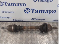 Recambio de transmision delantera izquierda para citroën c4 berlina 1.6 16v hdi referencia OEM IAM 9637117780  