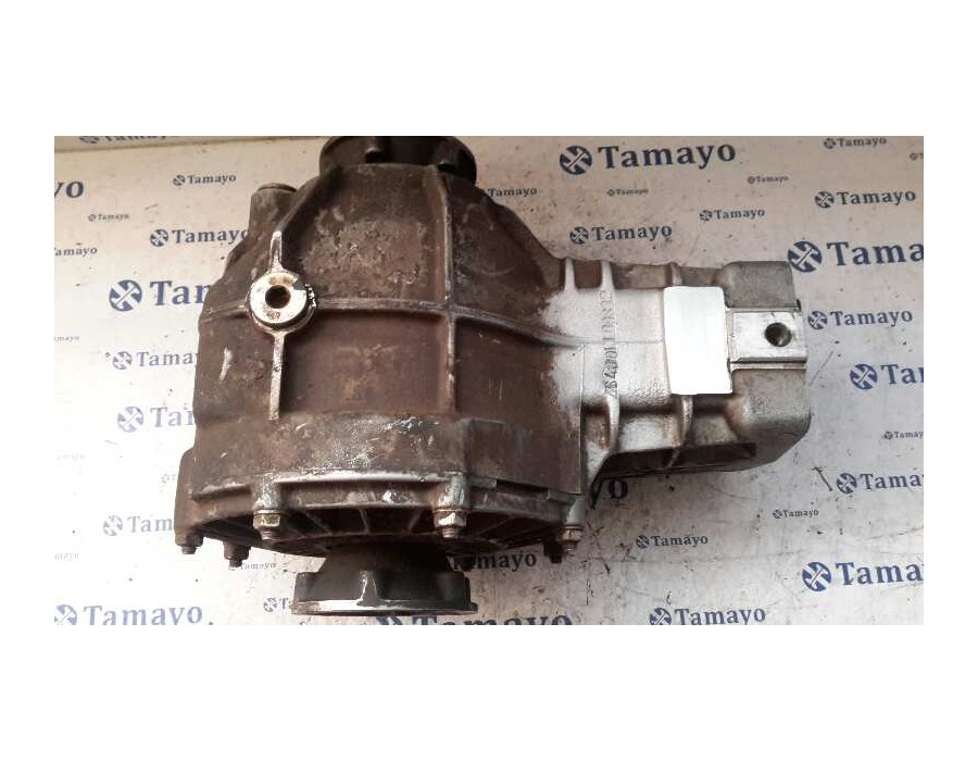 Recambio de diferencial delantero para porsche 911 ( typ 964) 3.3 turbo referencia OEM IAM Z64001L00832  