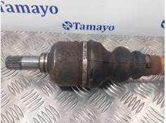 Recambio de transmision delantera izquierda para citroën c4 berlina 1.6 16v hdi referencia OEM IAM 9637117780   2