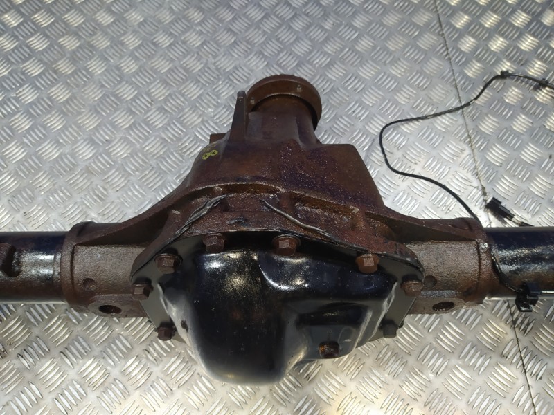 Recambio de puente trasero para ford transit combi ´06 ft 350 largo referencia OEM IAM   