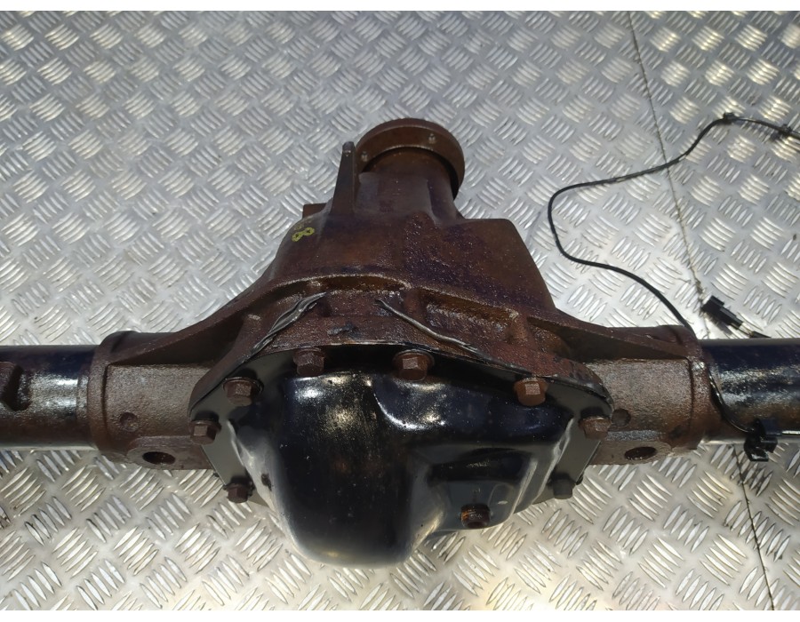 Recambio de puente trasero para ford transit combi ´06 ft 350 largo referencia OEM IAM   