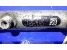 Recambio de rampa inyectora para renault scenic ii referencia OEM IAM 0445214024  8200347176 2