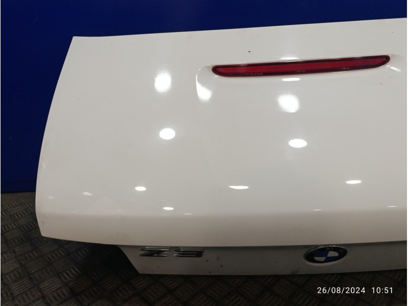 Recambio de porton trasero para bmw z3 roadster (e36) 1.9 16v cat referencia OEM IAM   