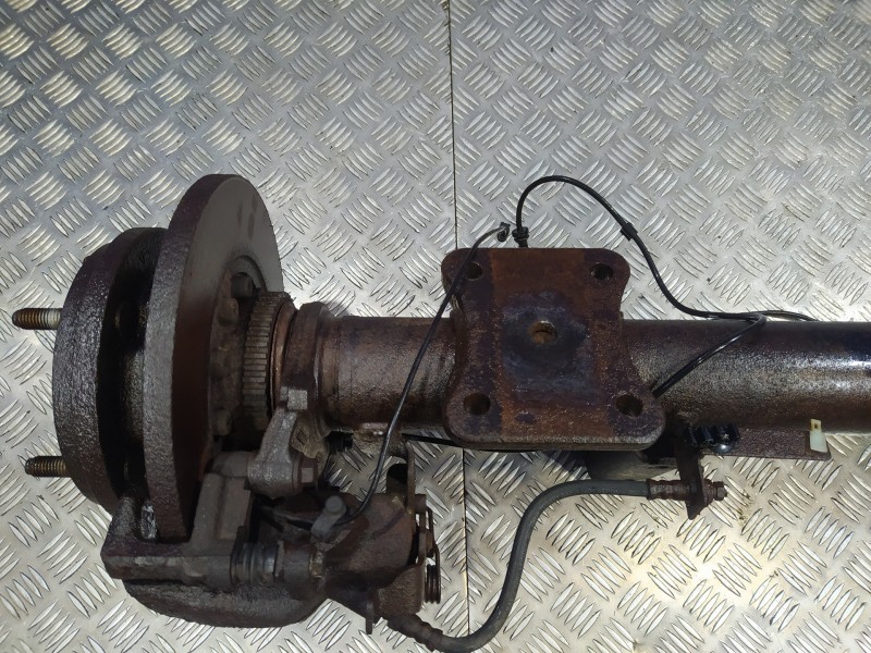 Recambio de puente trasero para ford transit combi ´06 ft 350 largo referencia OEM IAM   