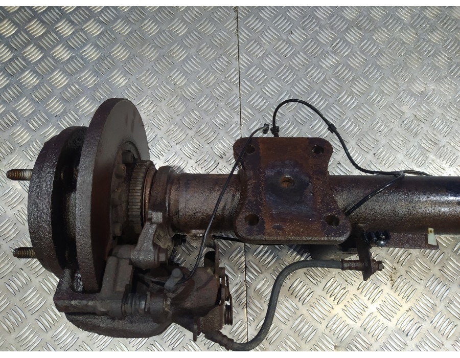 Recambio de puente trasero para ford transit combi ´06 ft 350 largo referencia OEM IAM   