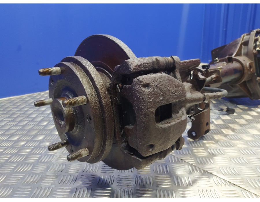 Recambio de puente trasero para ford transit combi ´06 ft 350 largo referencia OEM IAM   