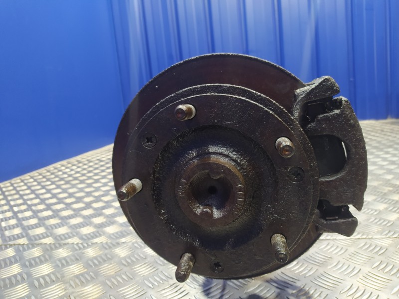 Recambio de puente trasero para ford transit combi ´06 ft 350 largo referencia OEM IAM   
