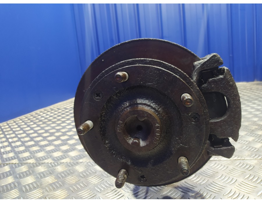 Recambio de puente trasero para ford transit combi ´06 ft 350 largo referencia OEM IAM   