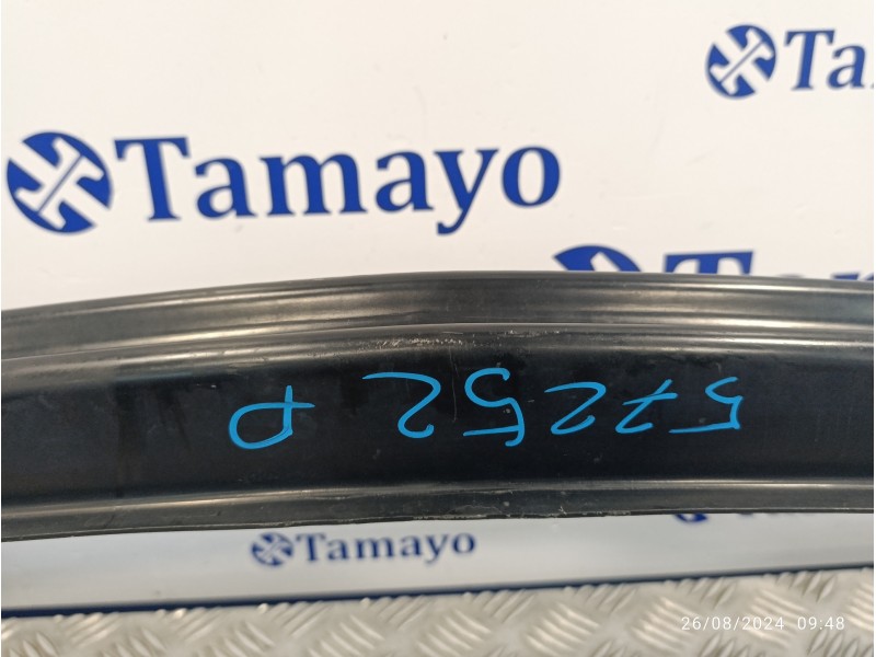 Recambio de refuerzo paragolpes delantero para seat leon (1p1) 1.6 referencia OEM IAM   