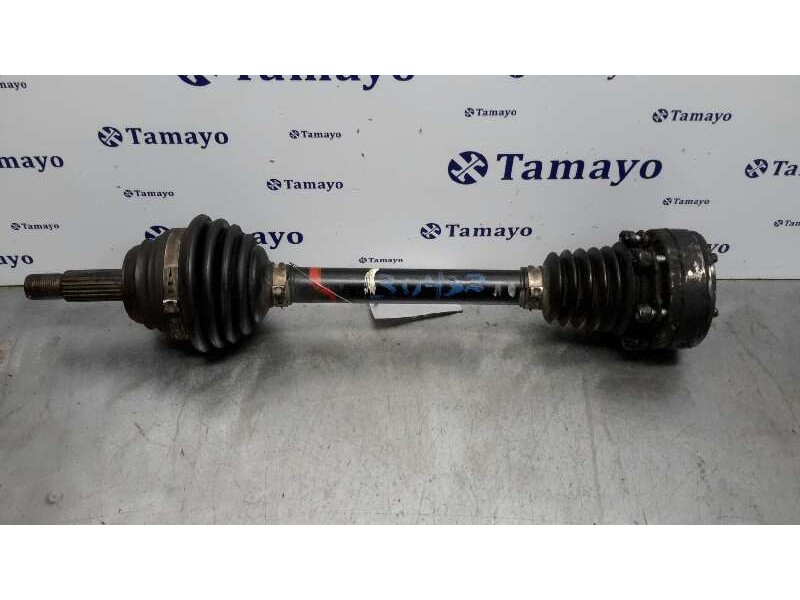 Recambio de transmision delantera izquierda para seat arosa (6h1) 1.0 referencia OEM IAM AHT  