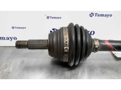 Recambio de transmision delantera izquierda para seat arosa (6h1) 1.0 referencia OEM IAM AHT   2