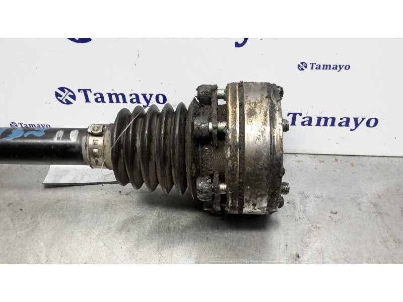 Recambio de transmision delantera izquierda para seat arosa (6h1) 1.0 referencia OEM IAM AHT  