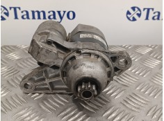 Recambio de motor arranque para volkswagen polo (9n3) 1.4 16v referencia OEM IAM 02T911024B  TS10E26