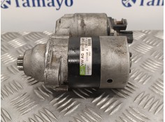 Recambio de motor arranque para volkswagen polo (9n3) 1.4 16v referencia OEM IAM 02T911024B  TS10E26 2
