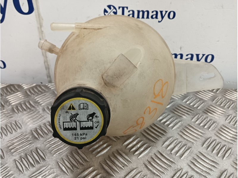 Recambio de deposito expansion para ford transit kastenwagen (ttg) referencia OEM IAM   