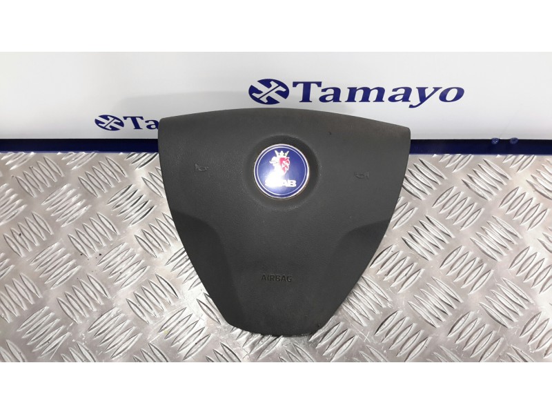 Recambio de airbag delantero izquierdo para saab 9-3 sport sedán 1.9 tid cat referencia OEM IAM 12757622  305455699E31AB