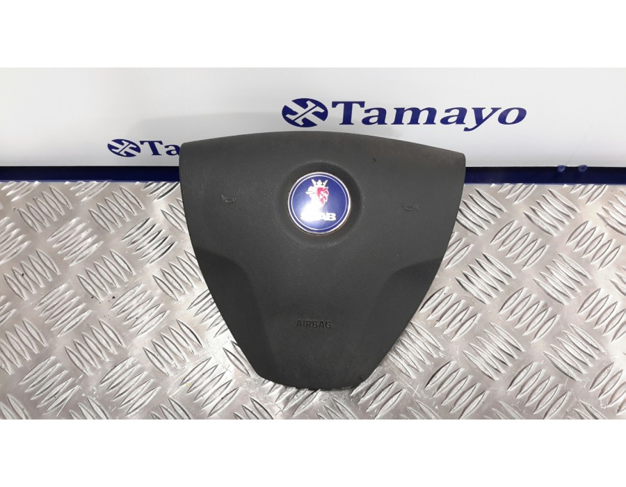 Recambio de airbag delantero izquierdo para saab 9-3 sport sedán 1.9 tid cat referencia OEM IAM 12757622  305455699E31AB