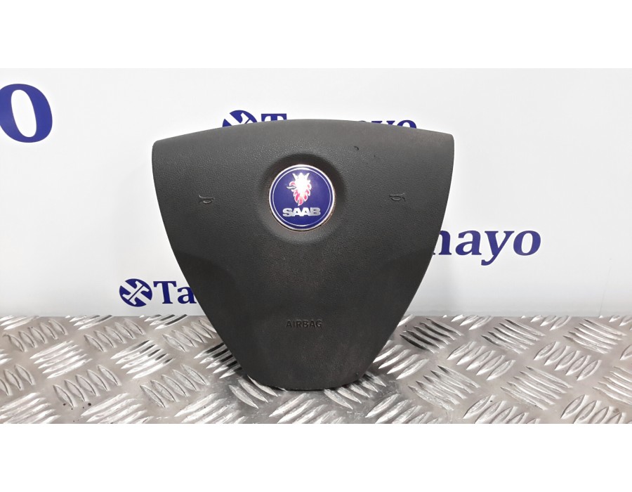 Recambio de airbag delantero izquierdo para saab 9-3 sport sedán 1.9 tid cat referencia OEM IAM 12757622  305455699E31AB