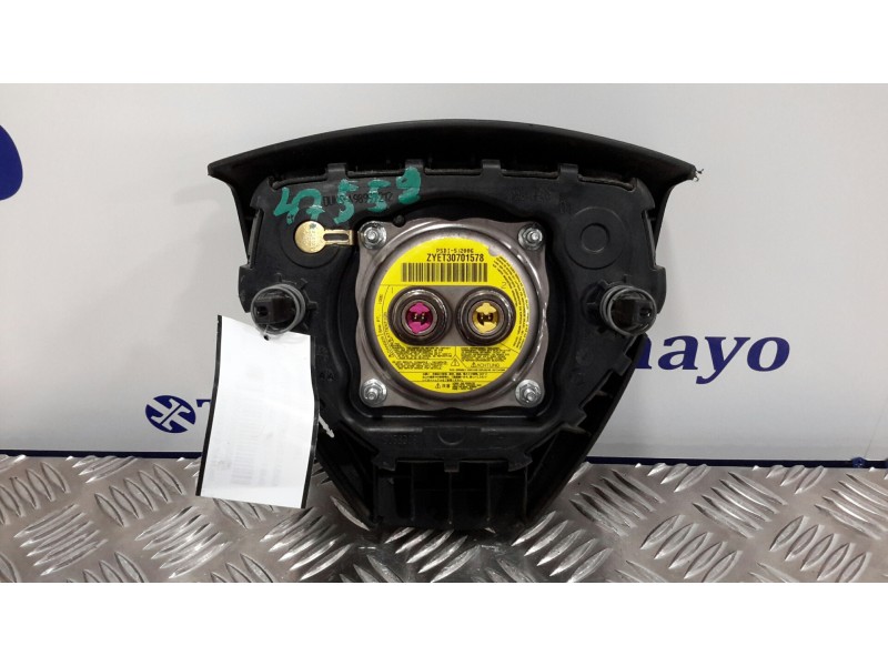 Recambio de airbag delantero izquierdo para saab 9-3 sport sedán 1.9 tid cat referencia OEM IAM 12757622  305455699E31AB