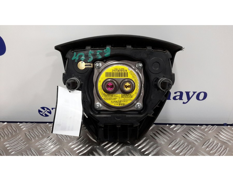 Recambio de airbag delantero izquierdo para saab 9-3 sport sedán 1.9 tid cat referencia OEM IAM 12757622  305455699E31AB