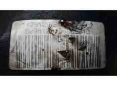 Recambio de diferencial trasero para bmw serie 5 berlina (e39) referencia OEM IAM 1214822F 899812 1478129