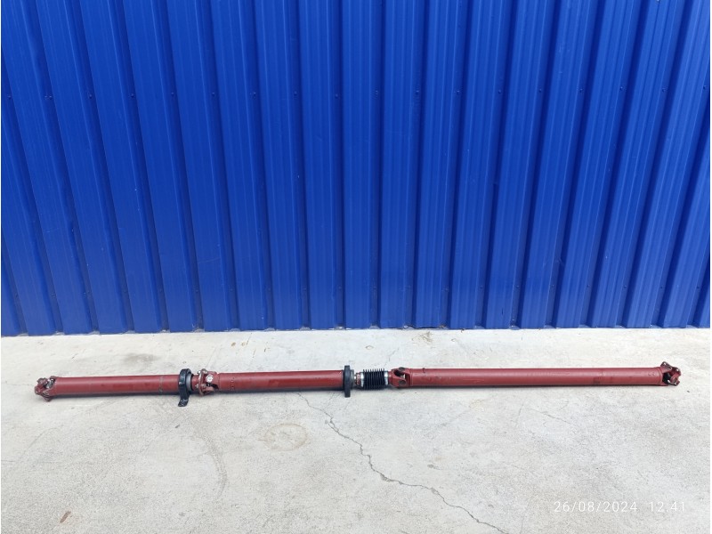 Recambio de transmision central para iveco daily caja cerrada (1999 =>) 2.3 diesel cat referencia OEM IAM   